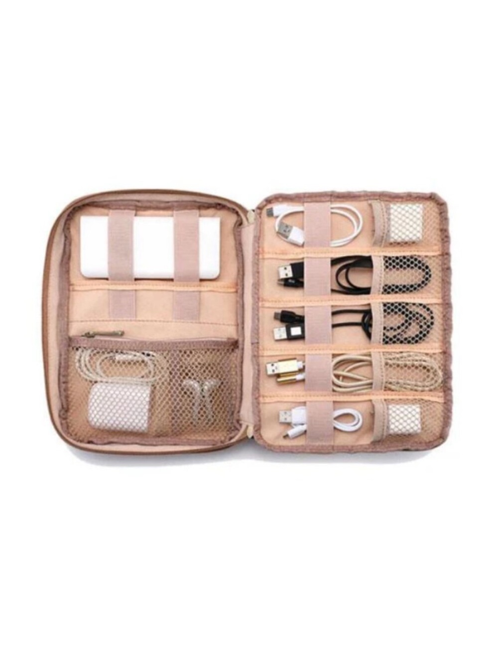 Gatta Bag Elle Noir Tech Bag Organizer
